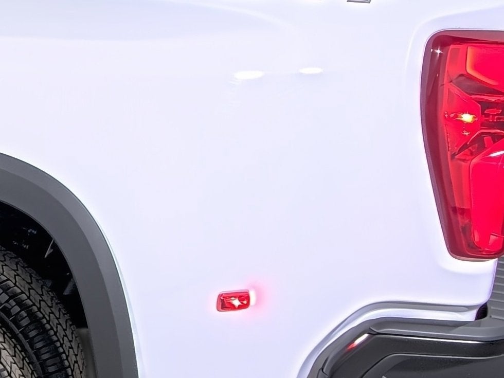 2026 Chevrolet Silverado 3500 HD WT DRW