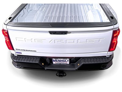 2026 Chevrolet Silverado 3500 HD WT DRW