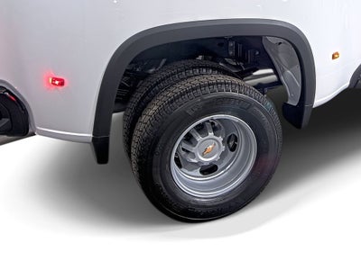 2026 Chevrolet Silverado 3500 HD WT DRW