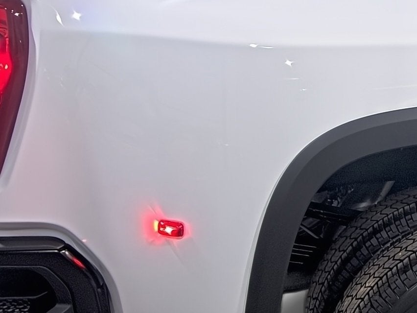 2026 Chevrolet Silverado 3500 HD WT DRW