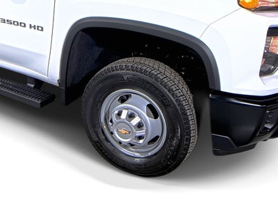 2026 Chevrolet Silverado 3500 HD WT DRW