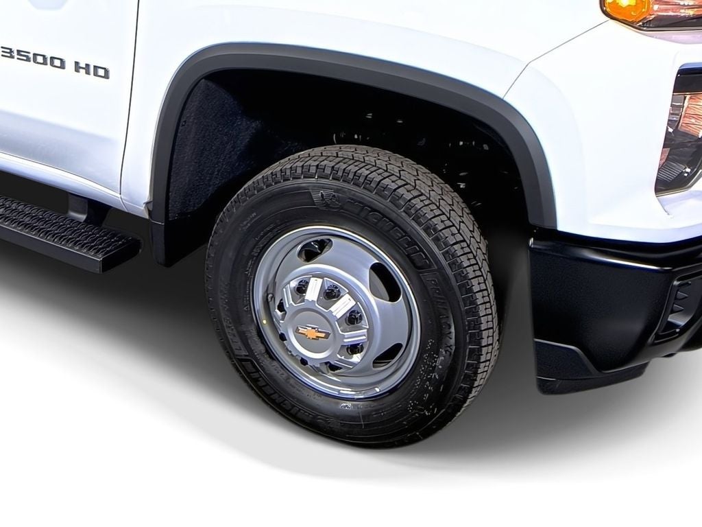 2026 Chevrolet Silverado 3500 HD WT DRW