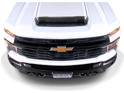 2026 Chevrolet Silverado 3500 HD WT DRW
