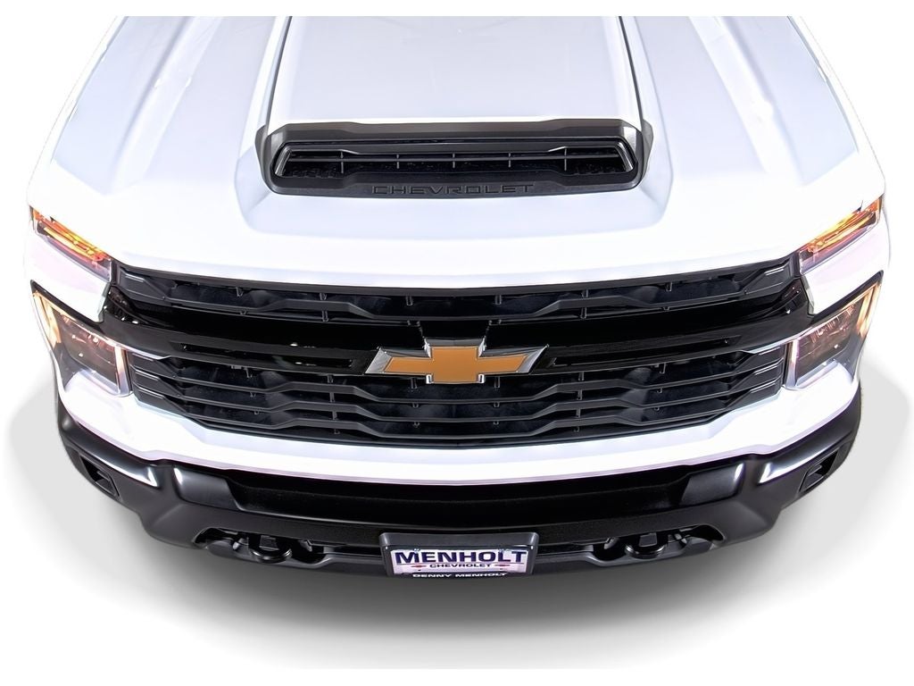 2026 Chevrolet Silverado 3500 HD WT DRW