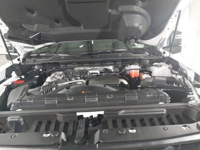 2026 Chevrolet Silverado 3500 HD WT DRW