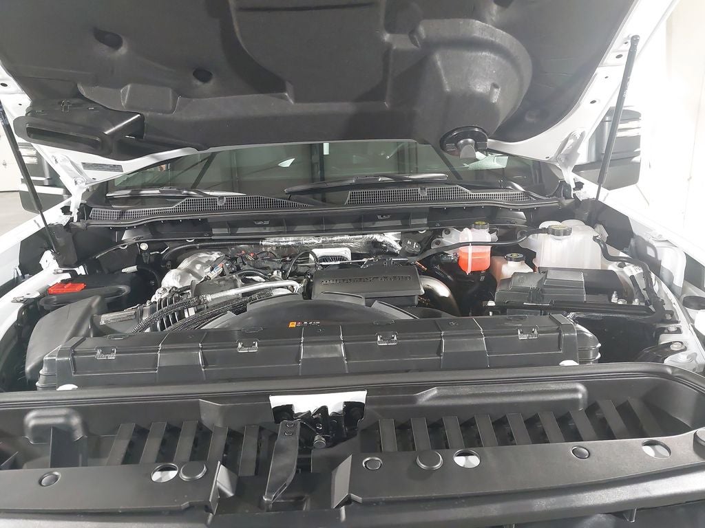 2026 Chevrolet Silverado 3500 HD WT DRW