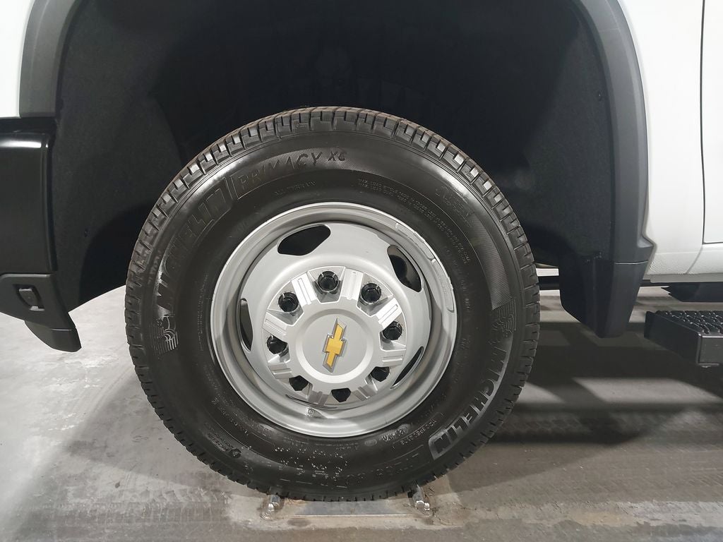2026 Chevrolet Silverado 3500 HD WT DRW