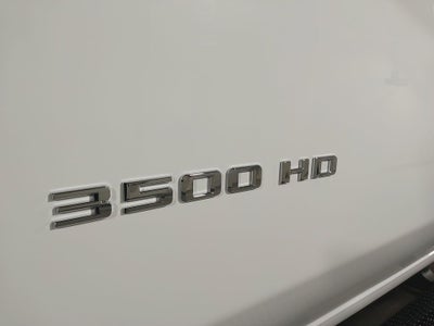 2026 Chevrolet Silverado 3500 HD WT DRW