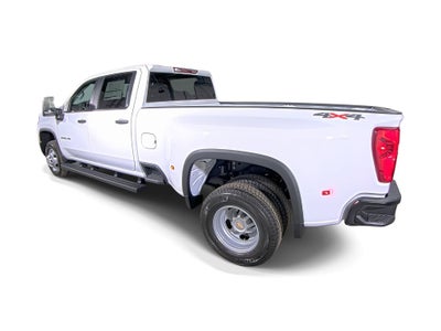 2026 Chevrolet Silverado 3500 HD WT DRW