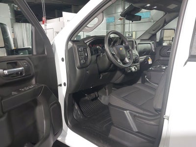 2026 Chevrolet Silverado 3500 HD WT DRW