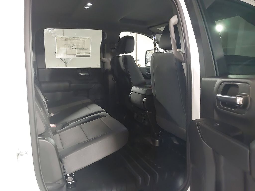 2026 Chevrolet Silverado 3500 HD WT DRW