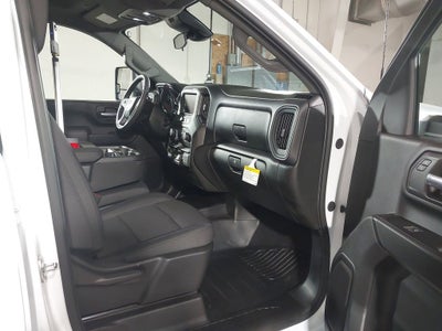 2026 Chevrolet Silverado 3500 HD WT DRW