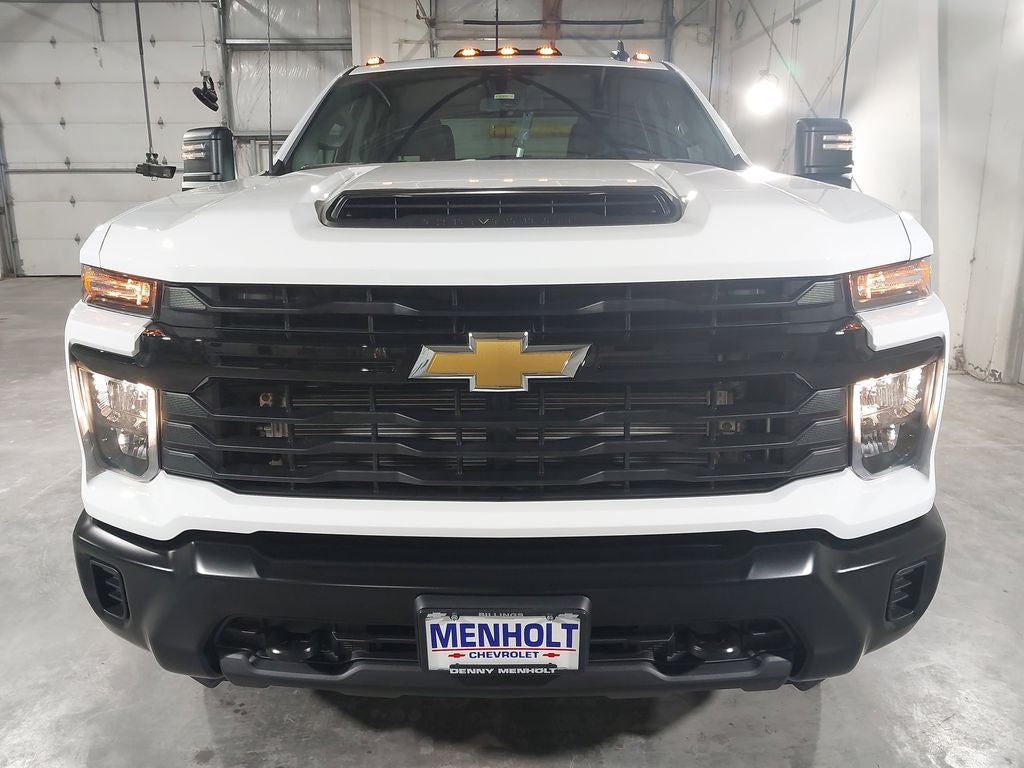 2026 Chevrolet Silverado 3500 HD WT DRW