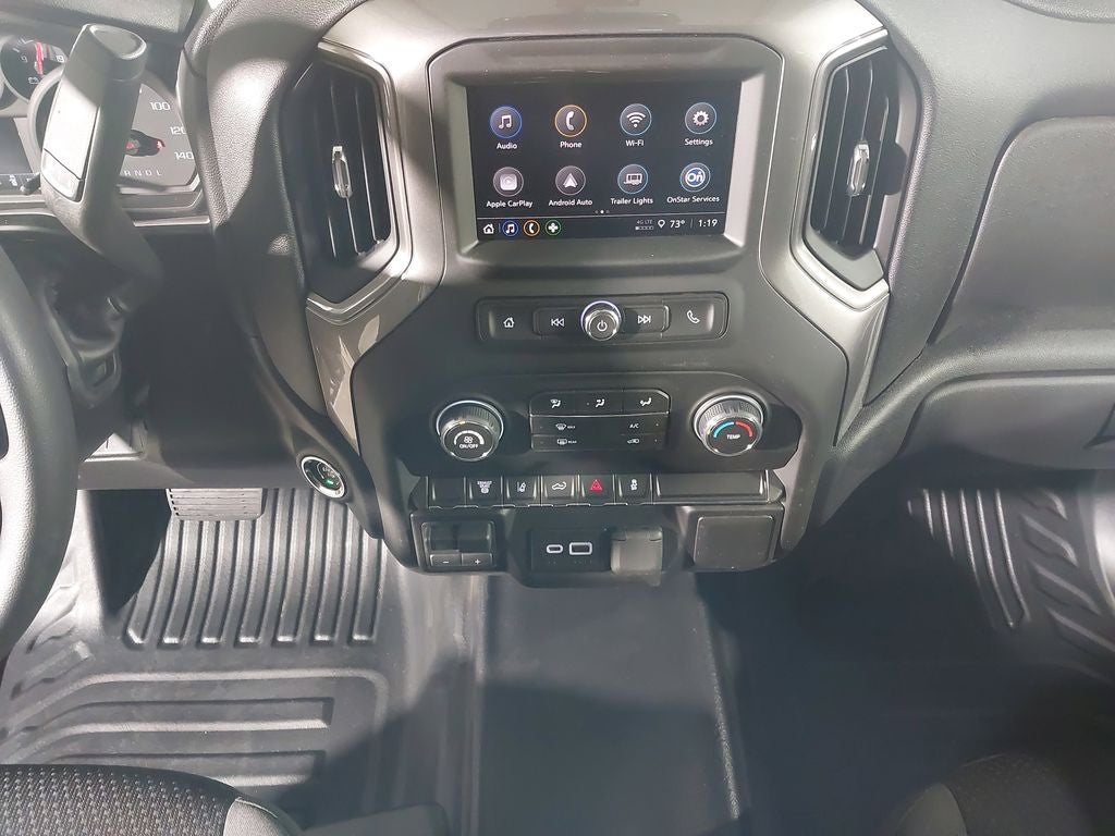 2026 Chevrolet Silverado 3500 HD WT DRW