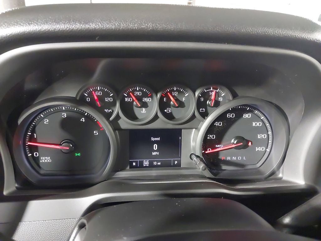 2026 Chevrolet Silverado 3500 HD WT DRW