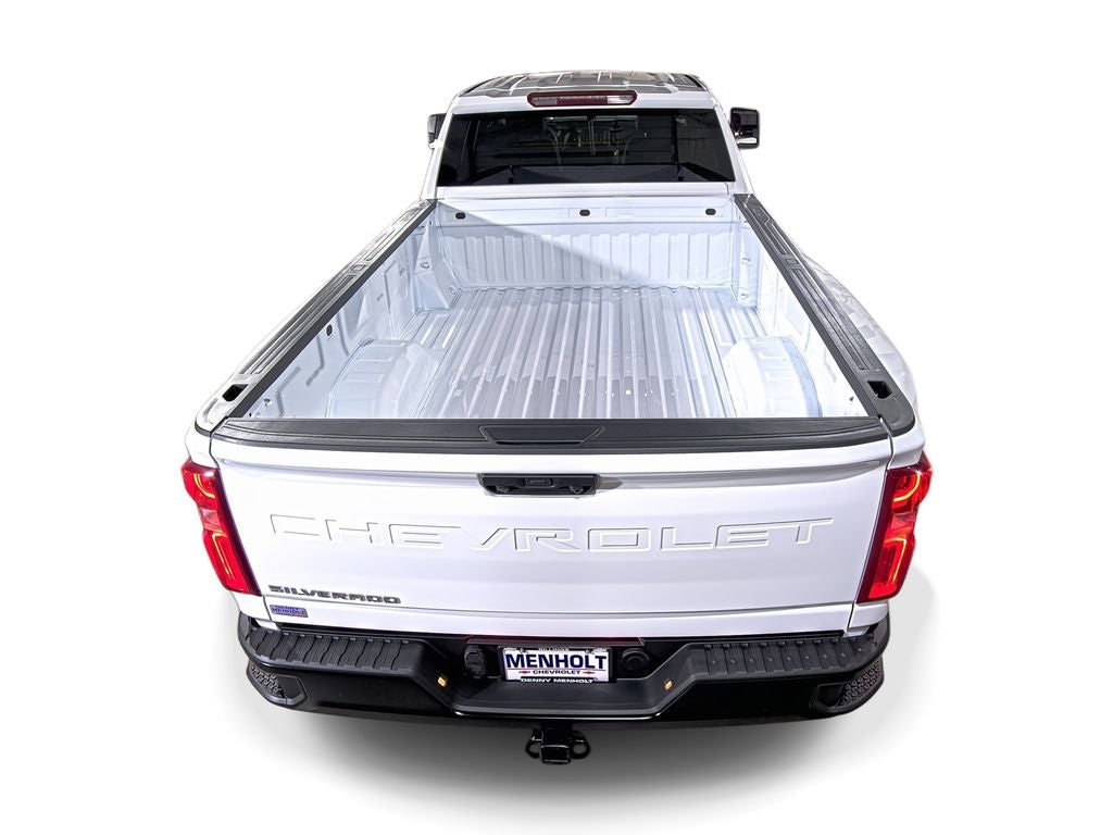 2026 Chevrolet Silverado 3500 HD WT DRW