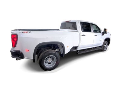 2026 Chevrolet Silverado 3500 HD WT DRW