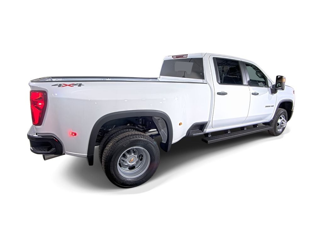2026 Chevrolet Silverado 3500 HD WT DRW
