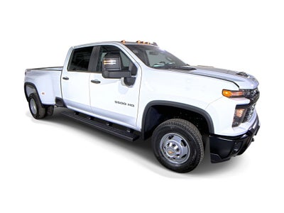 2026 Chevrolet Silverado 3500 HD WT DRW