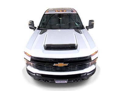 2026 Chevrolet Silverado 3500 HD WT DRW