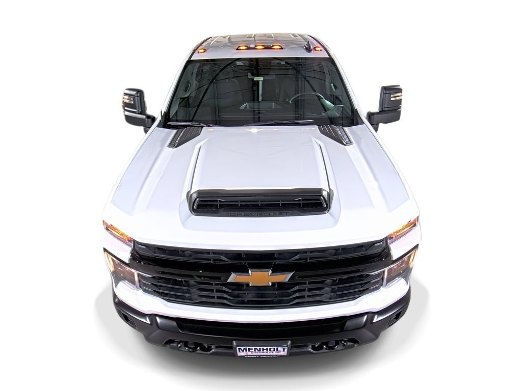 2026 Chevrolet Silverado 3500 HD WT DRW