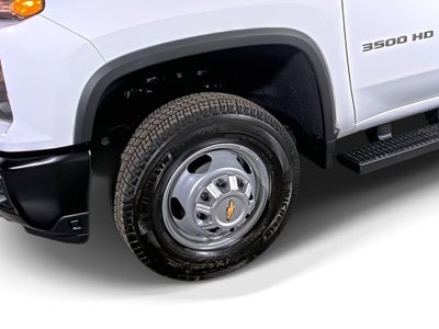 2026 Chevrolet Silverado 3500 HD WT DRW