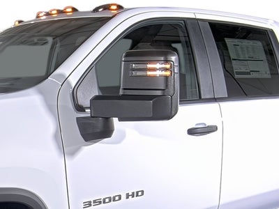 2026 Chevrolet Silverado 3500 HD WT DRW