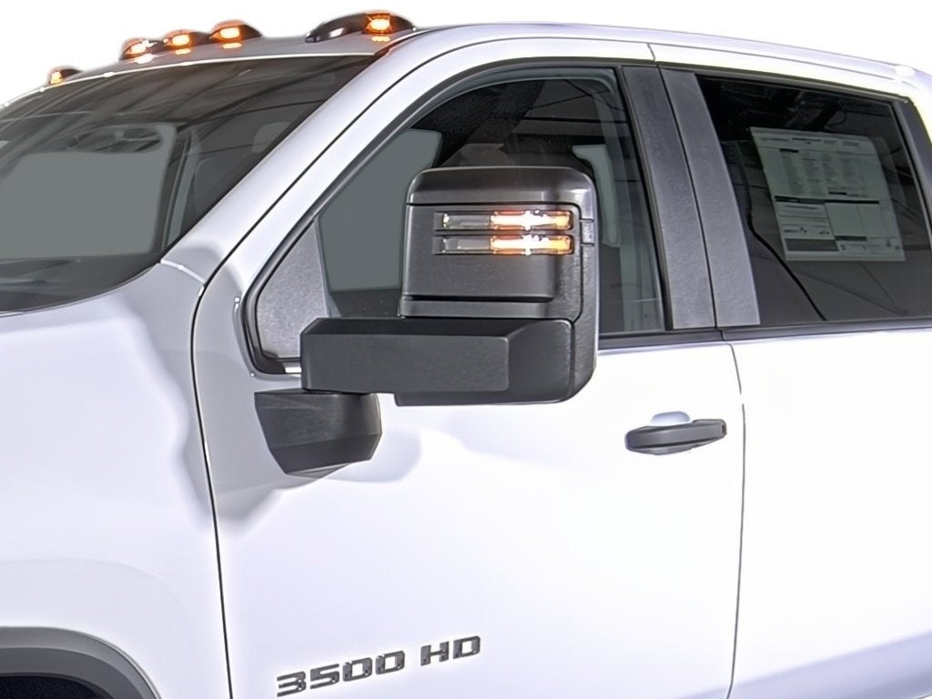 2026 Chevrolet Silverado 3500 HD WT DRW