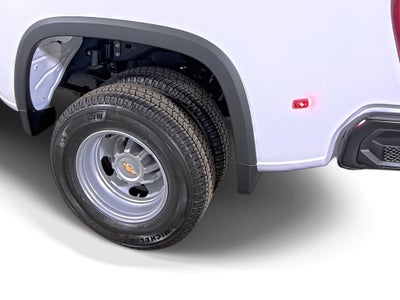 2026 Chevrolet Silverado 3500 HD WT DRW