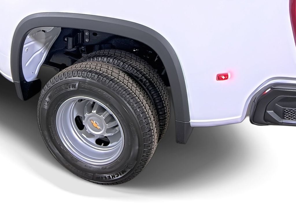 2026 Chevrolet Silverado 3500 HD WT DRW