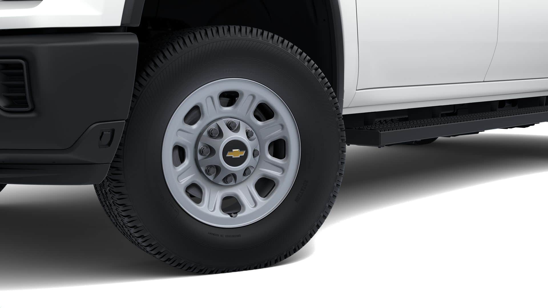 2026 Chevrolet Silverado 3500 HD WT