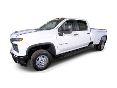2026 Chevrolet Silverado 3500 HD WT DRW