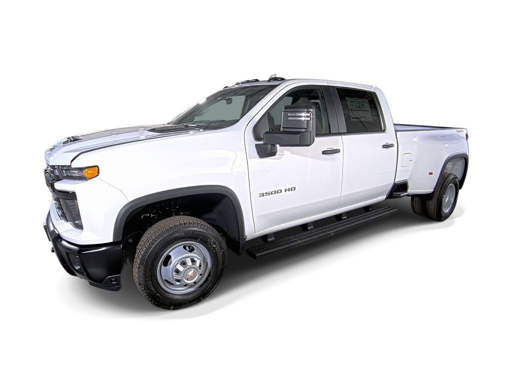 2026 Chevrolet Silverado 3500 HD WT DRW