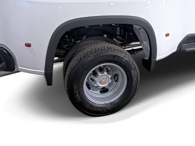 2026 Chevrolet Silverado 3500 HD WT DRW