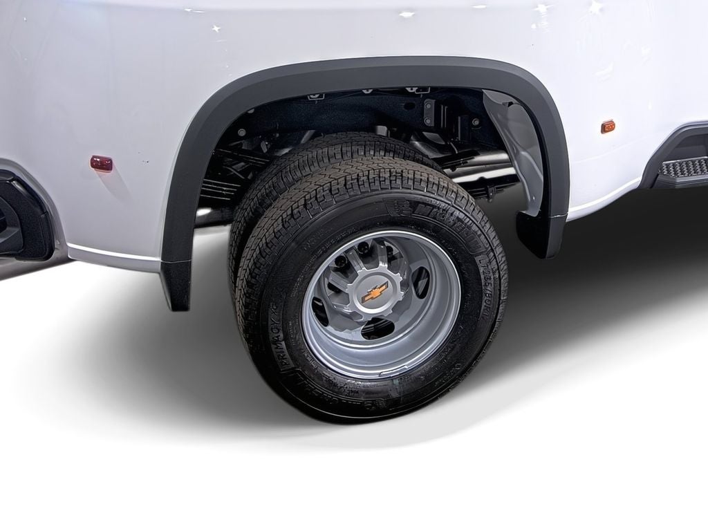 2026 Chevrolet Silverado 3500 HD WT DRW