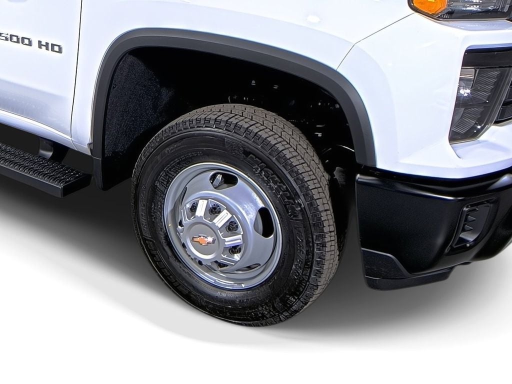 2026 Chevrolet Silverado 3500 HD WT DRW