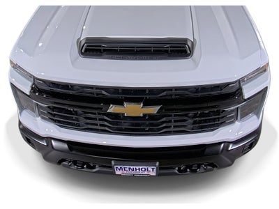 2026 Chevrolet Silverado 3500 HD WT DRW