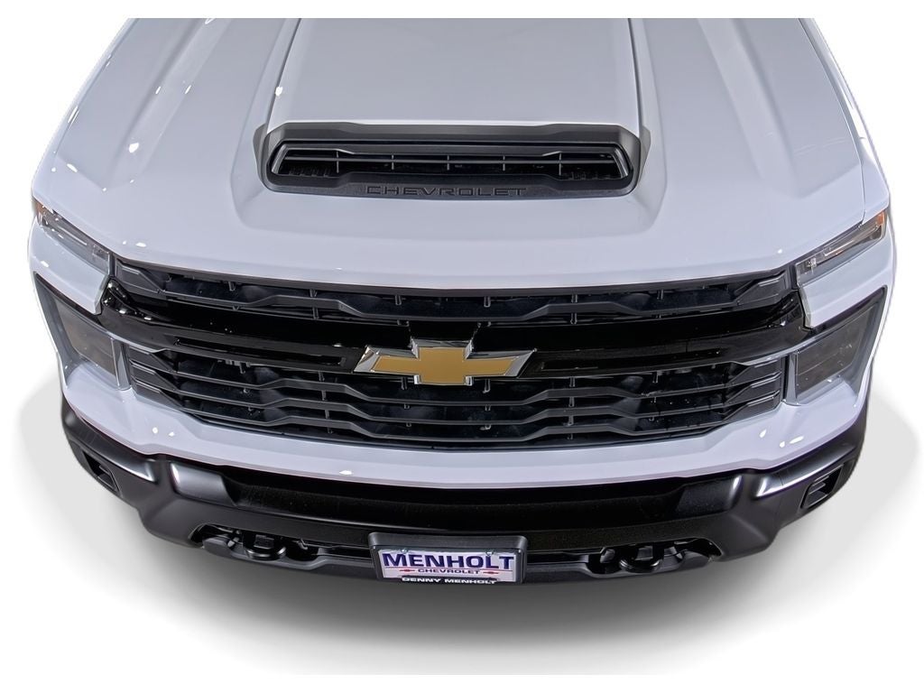2026 Chevrolet Silverado 3500 HD WT DRW