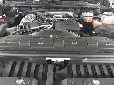 2026 Chevrolet Silverado 3500 HD WT DRW