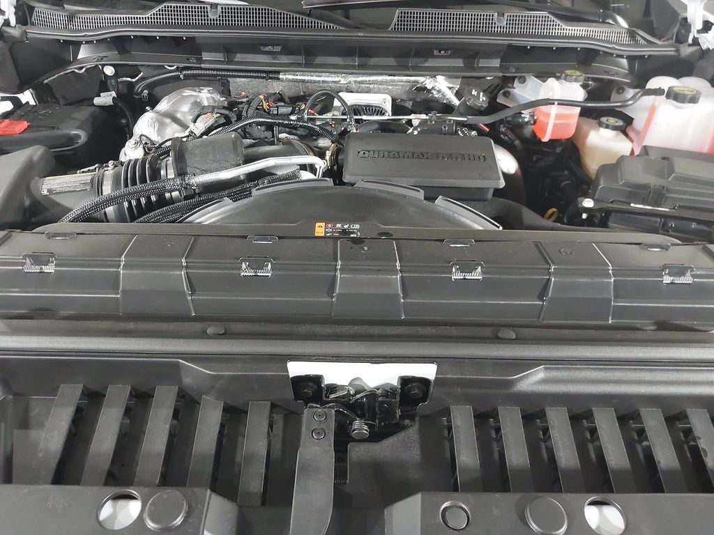 2026 Chevrolet Silverado 3500 HD WT DRW
