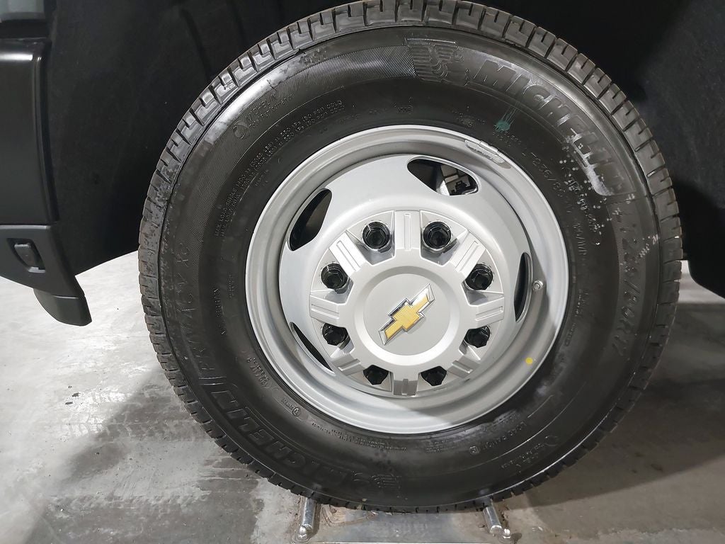 2026 Chevrolet Silverado 3500 HD WT DRW