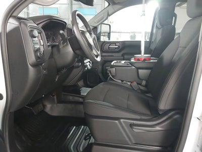 2026 Chevrolet Silverado 3500 HD WT DRW