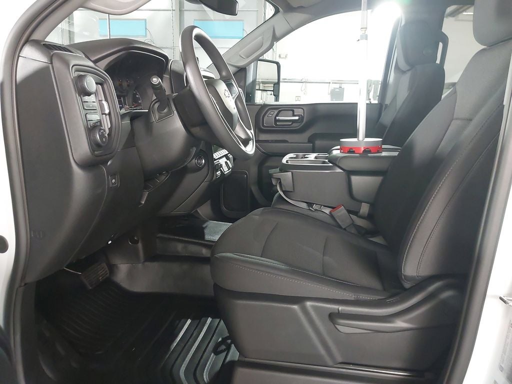 2026 Chevrolet Silverado 3500 HD WT DRW