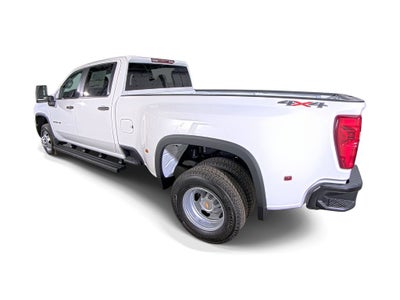 2026 Chevrolet Silverado 3500 HD WT DRW