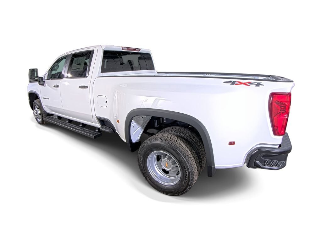 2026 Chevrolet Silverado 3500 HD WT DRW