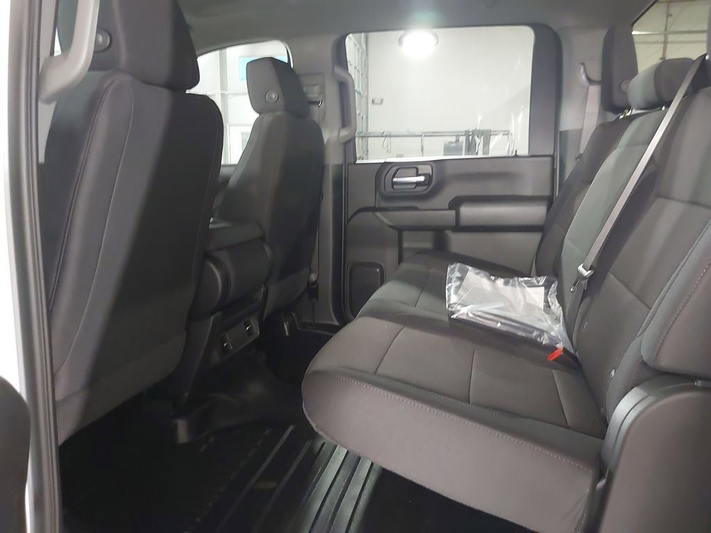 2026 Chevrolet Silverado 3500 HD WT DRW