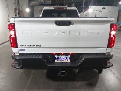 2026 Chevrolet Silverado 3500 HD WT DRW