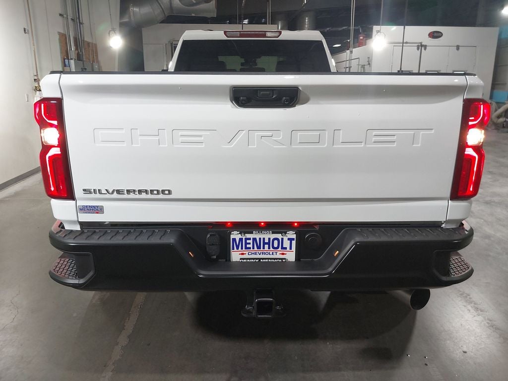 2026 Chevrolet Silverado 3500 HD WT DRW