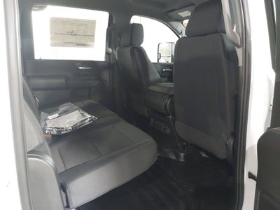 2026 Chevrolet Silverado 3500 HD WT DRW