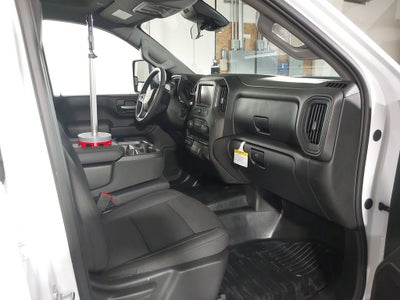 2026 Chevrolet Silverado 3500 HD WT DRW